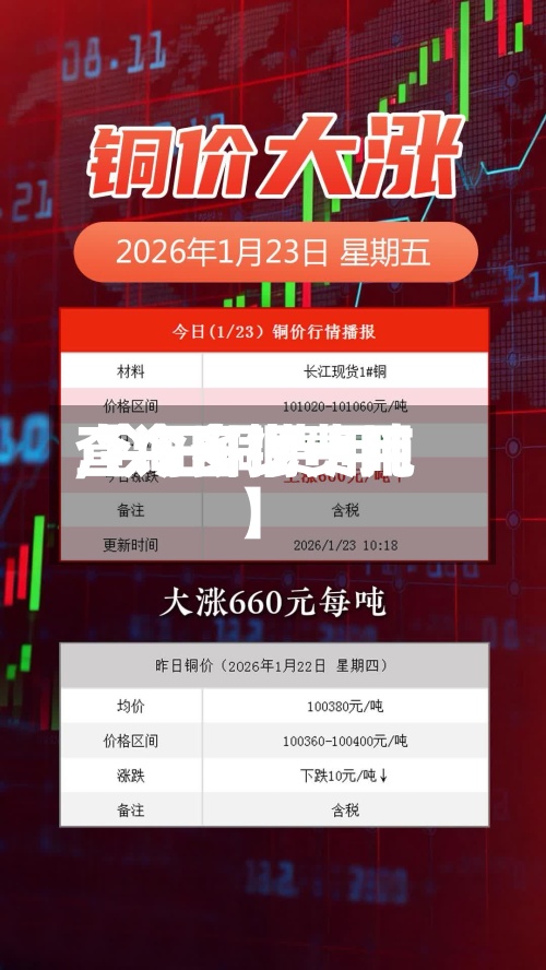 【今日铜费用,今日铜费用查询多少一吨】