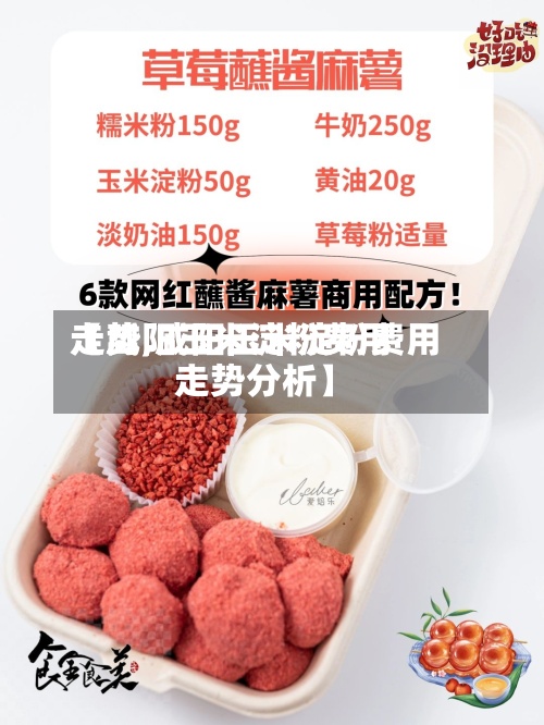 【咸阳玉米淀粉费用走势,咸阳玉米淀粉费用走势分析】