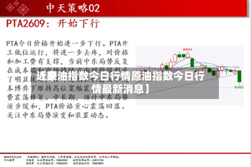 近来【原油指数今日行情原油指数今日行情最新消息】