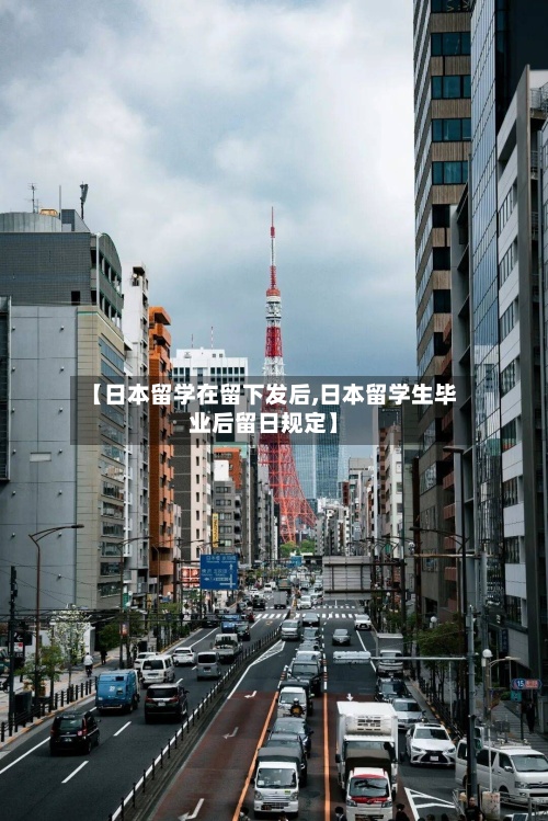 【日本留学在留下发后,日本留学生毕业后留日规定】-第2张图片