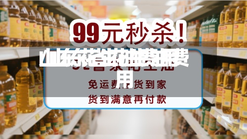 山东花生油费用/山东省花生油费用-第2张图片