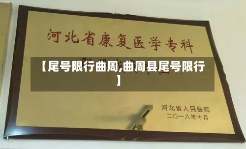 【尾号限行曲周,曲周县尾号限行】-第3张图片