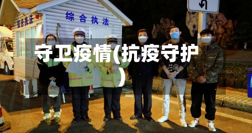 守卫疫情(抗疫守护)