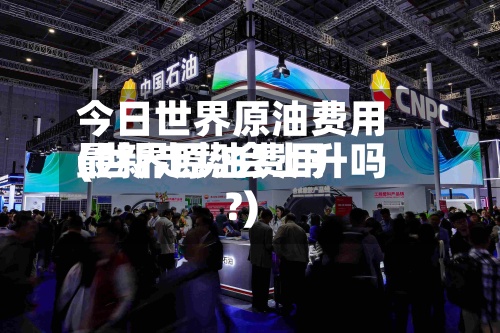 今日世界原油费用(世界原油费用最新走势会上升吗?)