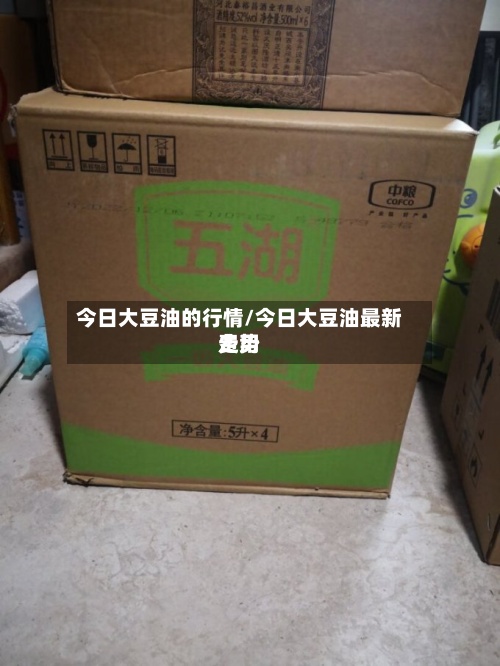 今日大豆油的行情/今日大豆油最新费用走势