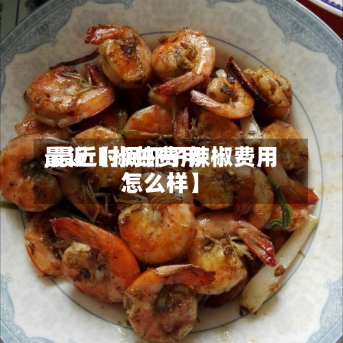 最近【椒虾费用
,最近时间虾子辣椒费用
怎么样】-第3张图片