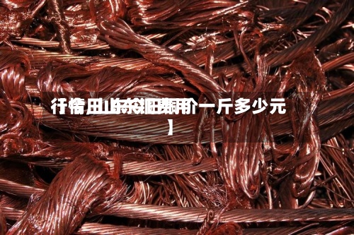 【今日山东铜费用行情,山东今日铜价一斤多少元】-第3张图片