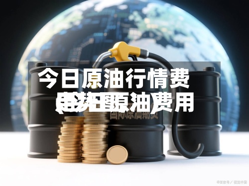 今日原油行情费用(今日原油费用走势图,冫)-第2张图片