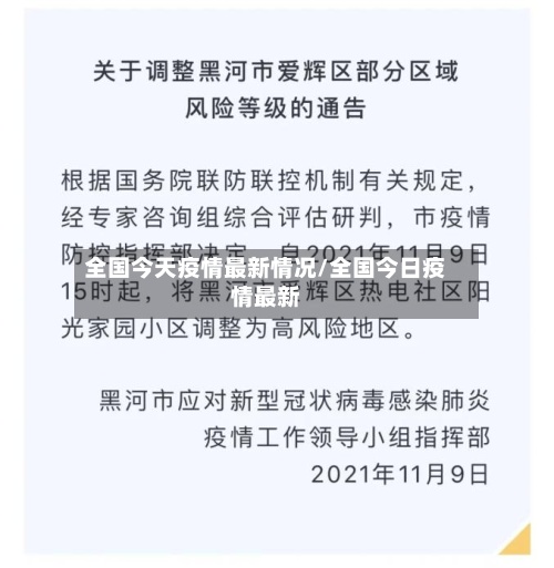 全国今天疫情最新情况/全国今日疫情最新-第2张图片
