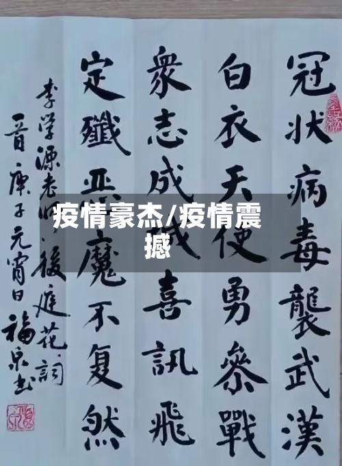 疫情豪杰/疫情震撼-第3张图片