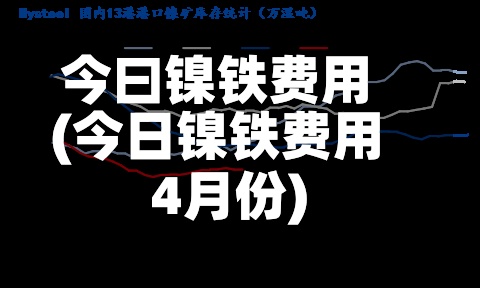 今曰镍铁费用(今日镍铁费用4月份)
