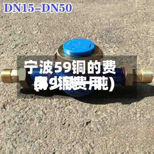 宁波59铜的费用(59铜费用多少钱一吨)