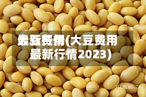 大豆费用最新行情(大豆费用最新行情2023)-第2张图片