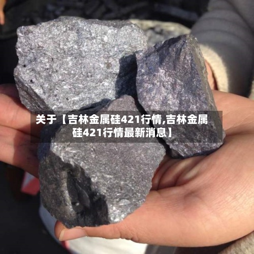 关于【吉林金属硅421行情,吉林金属硅421行情最新消息】-第2张图片