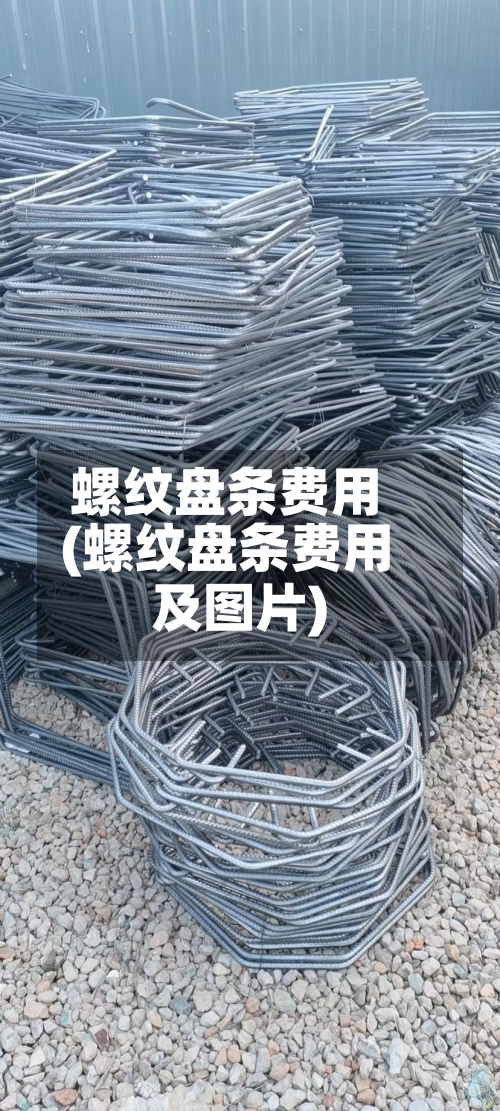 螺纹盘条费用(螺纹盘条费用及图片)