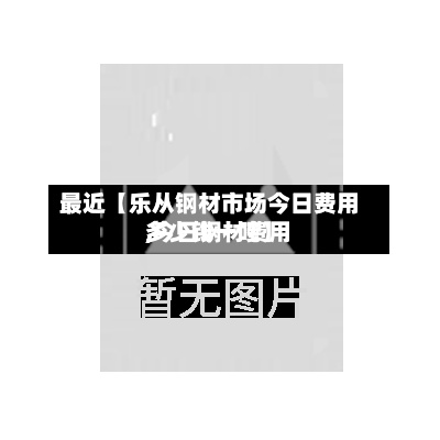 最近【乐从钢材市场今日费用
,今日钢材费用
多少钱一吨】-第2张图片