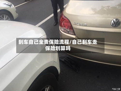 刮车自己全责保险流程/自己刮车走保险划算吗-第2张图片