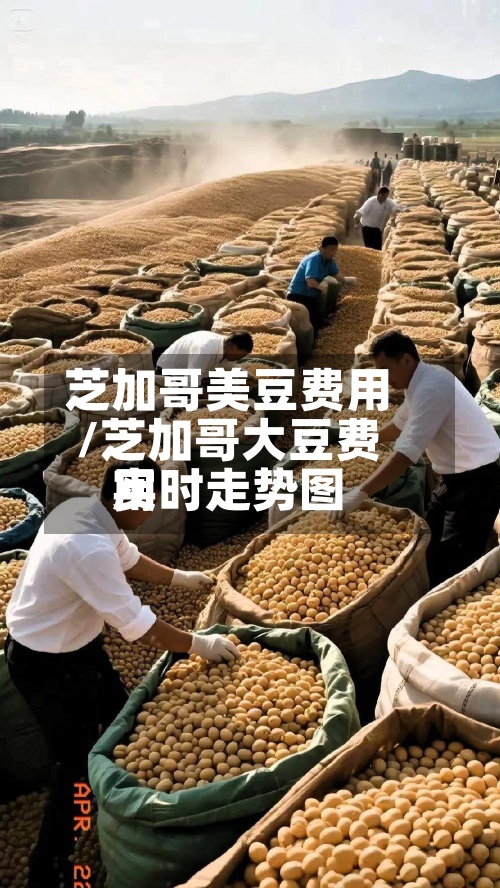芝加哥美豆费用/芝加哥大豆费用实时走势图-第2张图片