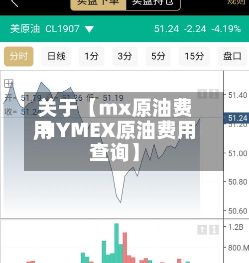 关于【mx原油费用,NYMEX原油费用查询】-第2张图片