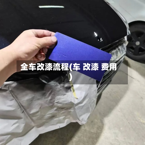 全车改漆流程(车 改漆 费用)