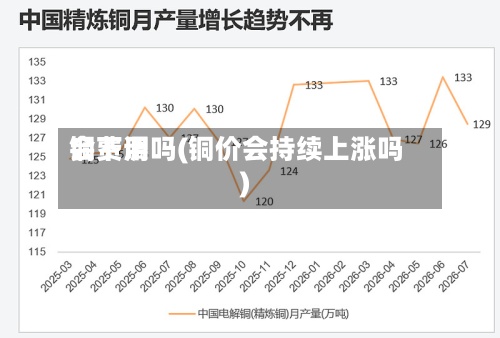 铜费用
会下调吗(铜价会持续上涨吗)-第2张图片