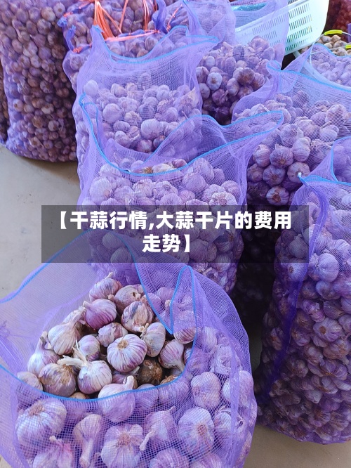 【干蒜行情,大蒜干片的费用走势】-第2张图片