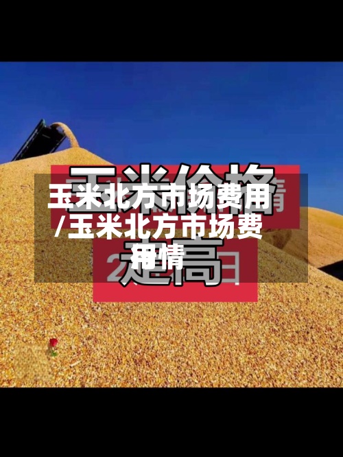 玉米北方市场费用
/玉米北方市场费用
行情-第2张图片