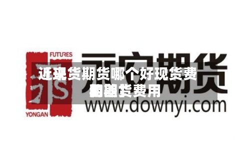 近来
【现货期货哪个好现货费用
和期货费用
的差】-第3张图片