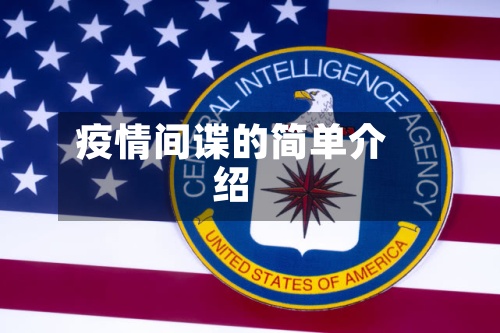 疫情间谍的简单介绍-第2张图片